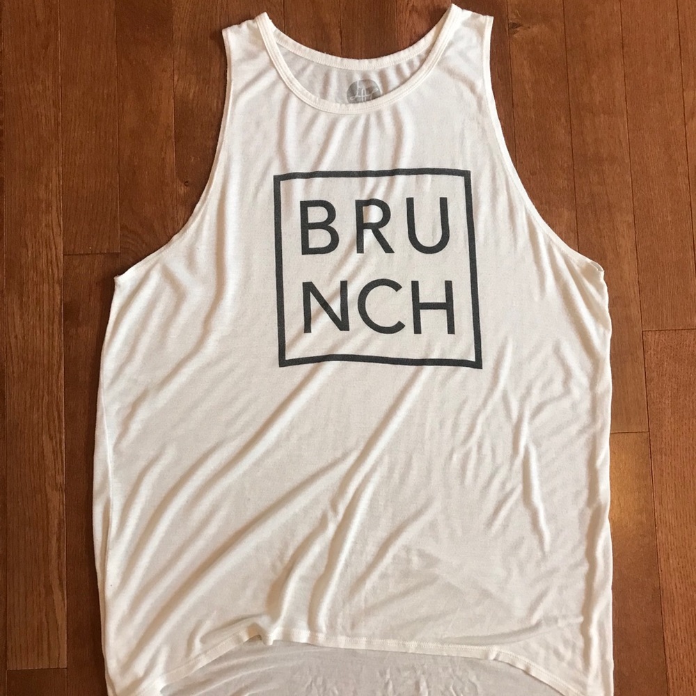 Betches who Brunch /// Tank